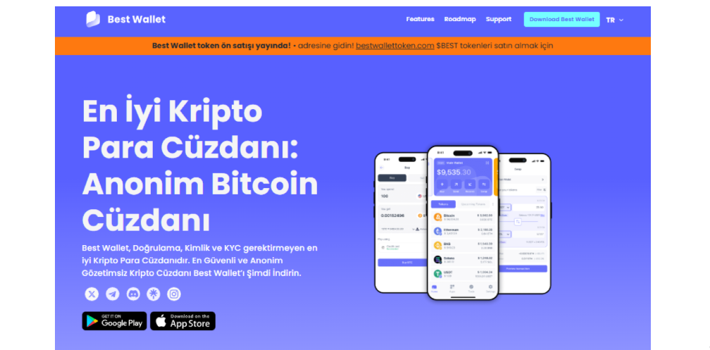 Kripto Stake Etmek İçin En İyi Yer Neresi? - best wallet önerisi