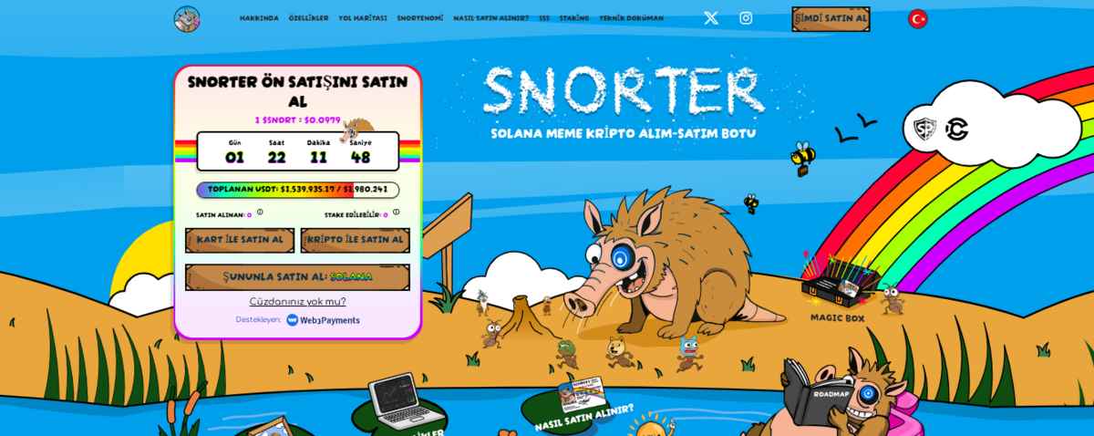 PENGU ile Birlikte Değerlendirilebilecek Diğer Kripto Paralar - Snorter Bot