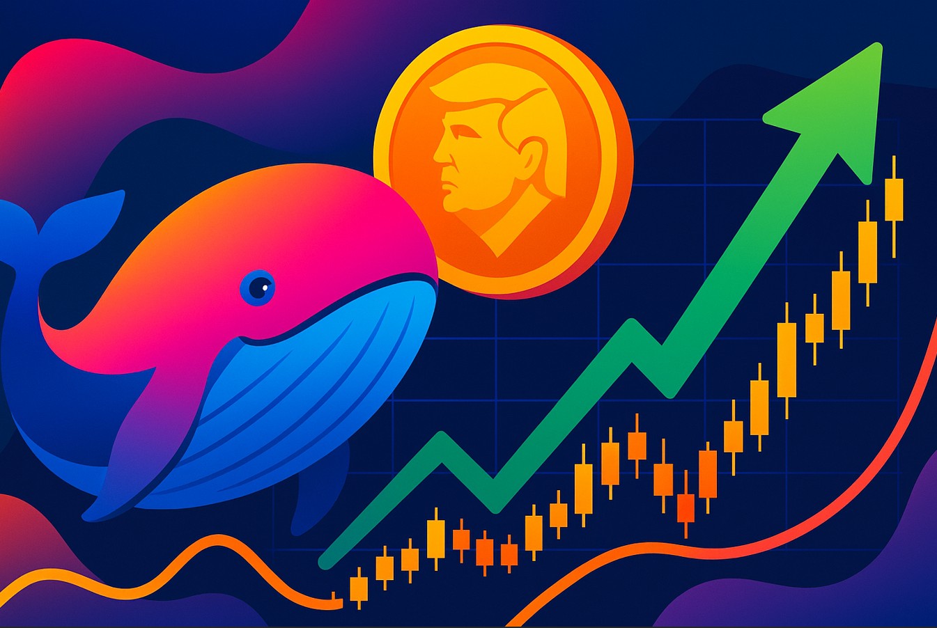 TRUMP Balinası Çok mu Erken Çıktı? 10 Dolar Üstünde Boğa Tuzakları Oluşuyor