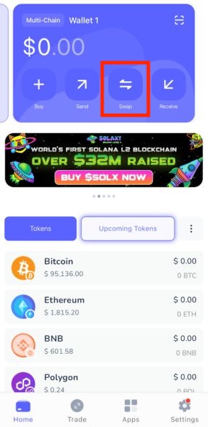 Best Wallet uygulaması ile Pepe Coin alın