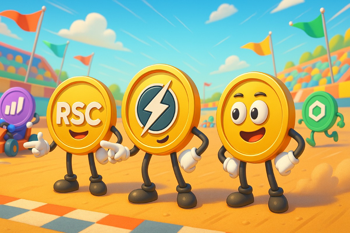 Altcoin Atılımı: ResearchCoin, Electroneum ve REI Network Ralliye Öncülük Ediyor