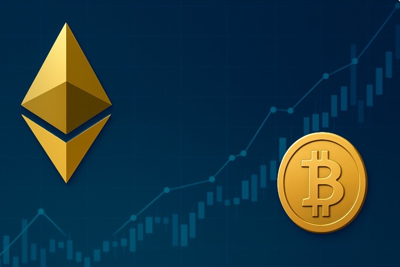 Ethereum, ETF Rekabetinde Bitcoin’i Geride Bıraktı: 4000 Dolar Bu Hafta Sonu Gelebilir mi?