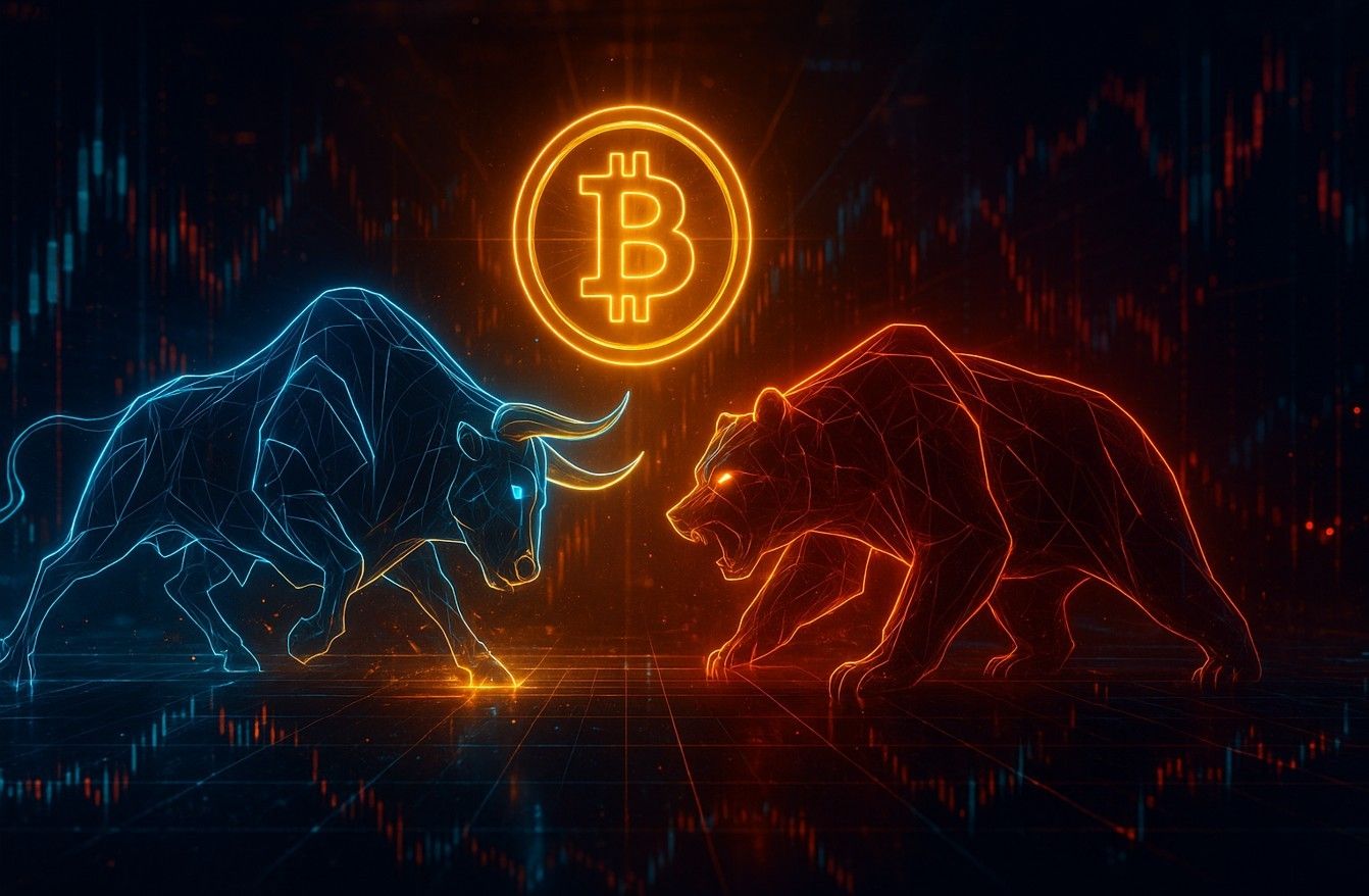 Bitcoin Fiyatı, Bugün 17 Temmuz 2025: Yükselme Hamlesi Reddedildi
