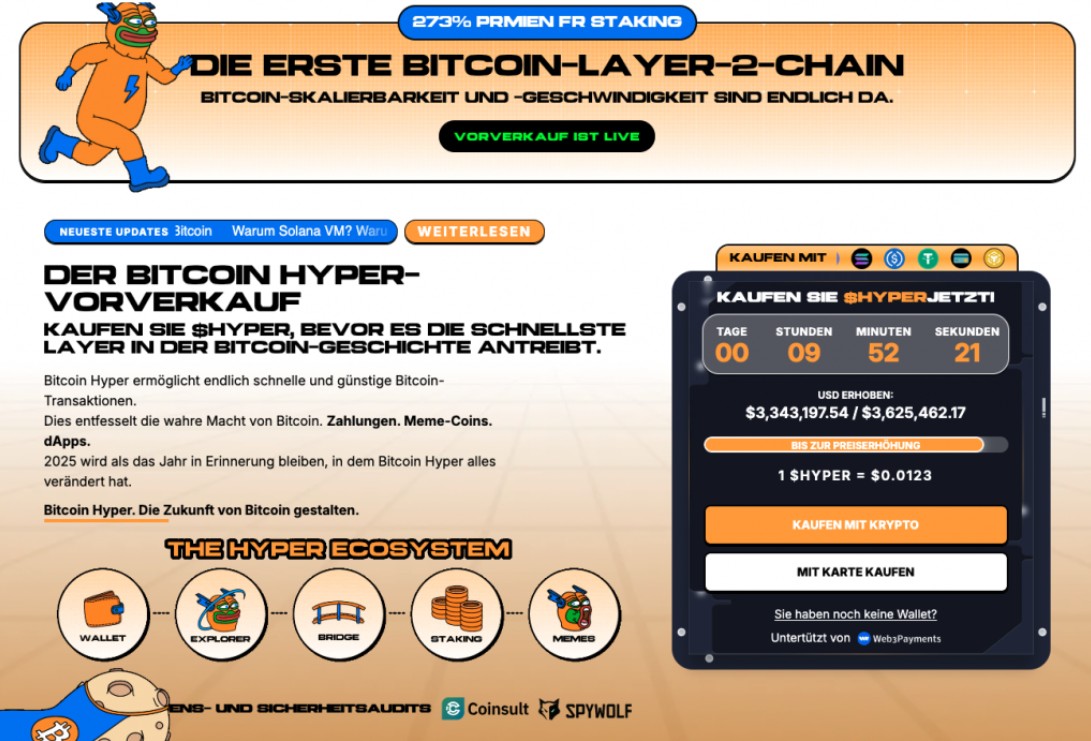 BitcoinHyper