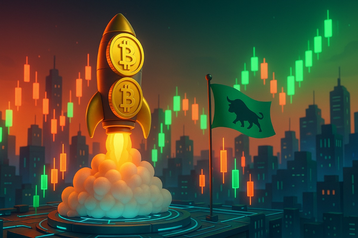 Bitcoin’de Teknik Analiz: Yükseliş 135.000 Dolara Doğru Devam Edebilir