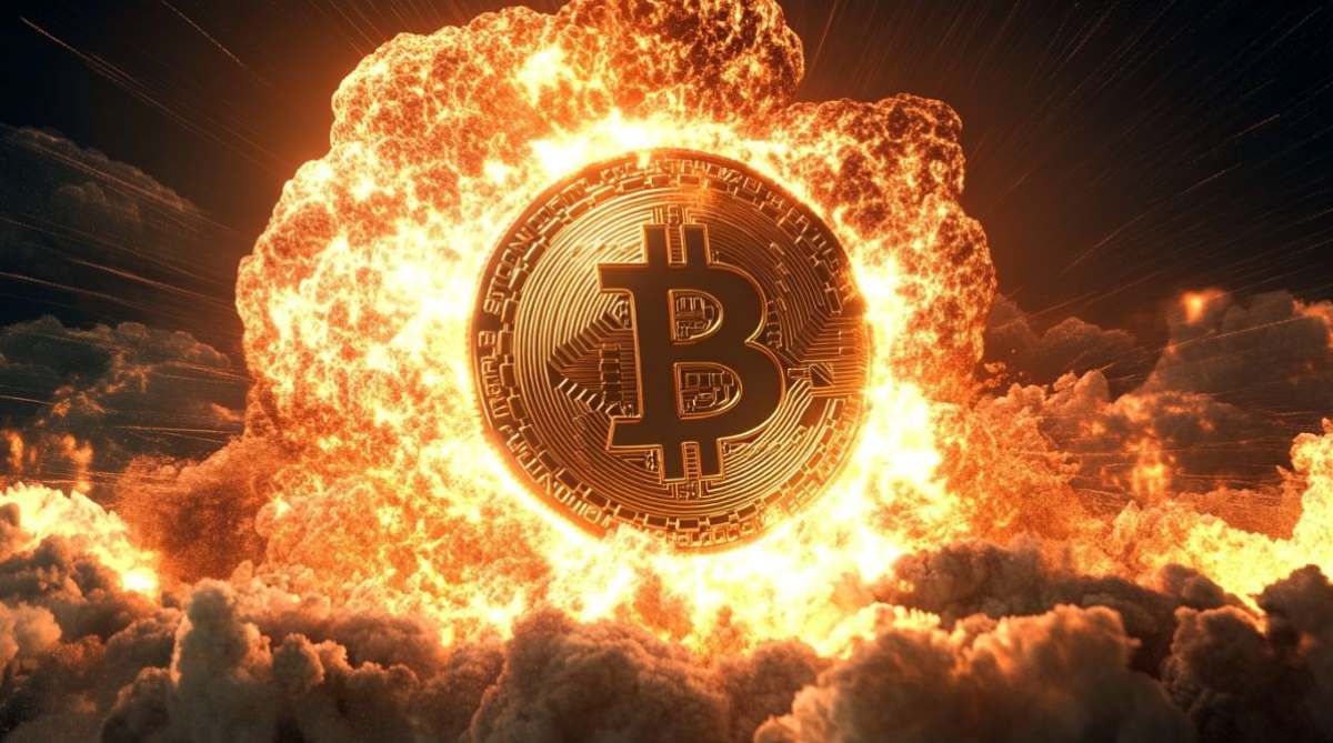 BlackRock: Bitcoin Fiyatı Patlamaya Hazırlanıyor