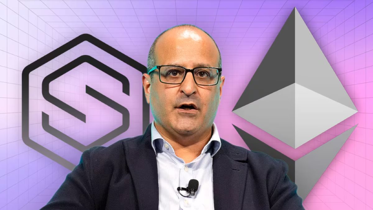 BlackRock Kripto Patronu, Ethereum’a Geçiş Yaptı