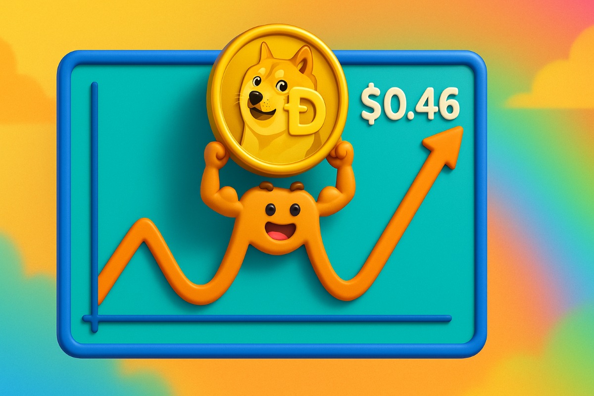 Bu Çift Dip Formasyonu Dogecoin Fiyatını 0,46 Dolara Yükseltebilir Mi?