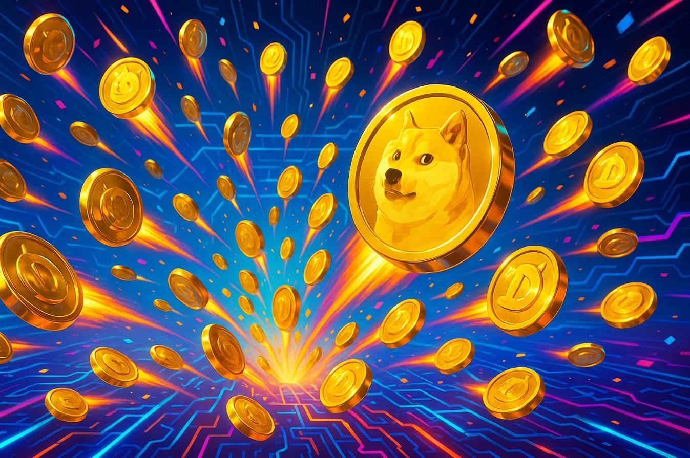 Dogecoin’de Neler Oluyor? Bir Haftada %40’lık Sıçrayışın Nedeni Ne?