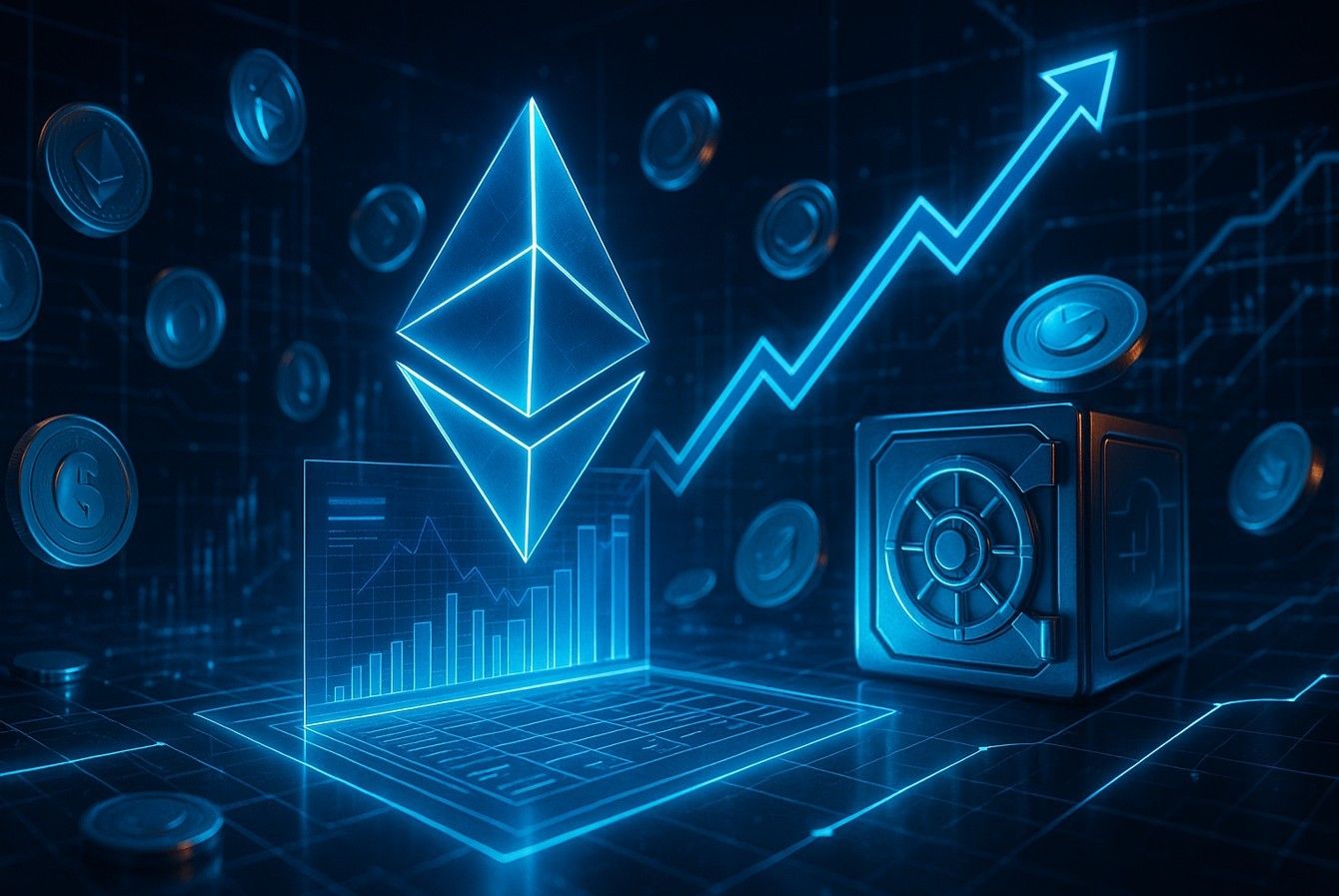 Sharplink ve BitMine’nin Bilançosunda Şimdiden 1 Milyar Dolardan Fazla ETH Bulunuyor