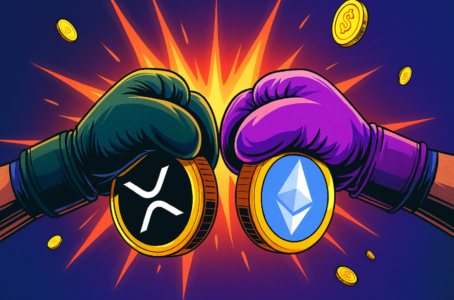 XRP, ETH Yatırımcıları Açgözlü mü Davranıyor? Fonlama Oranları En Yüksek Seviyelerde!
