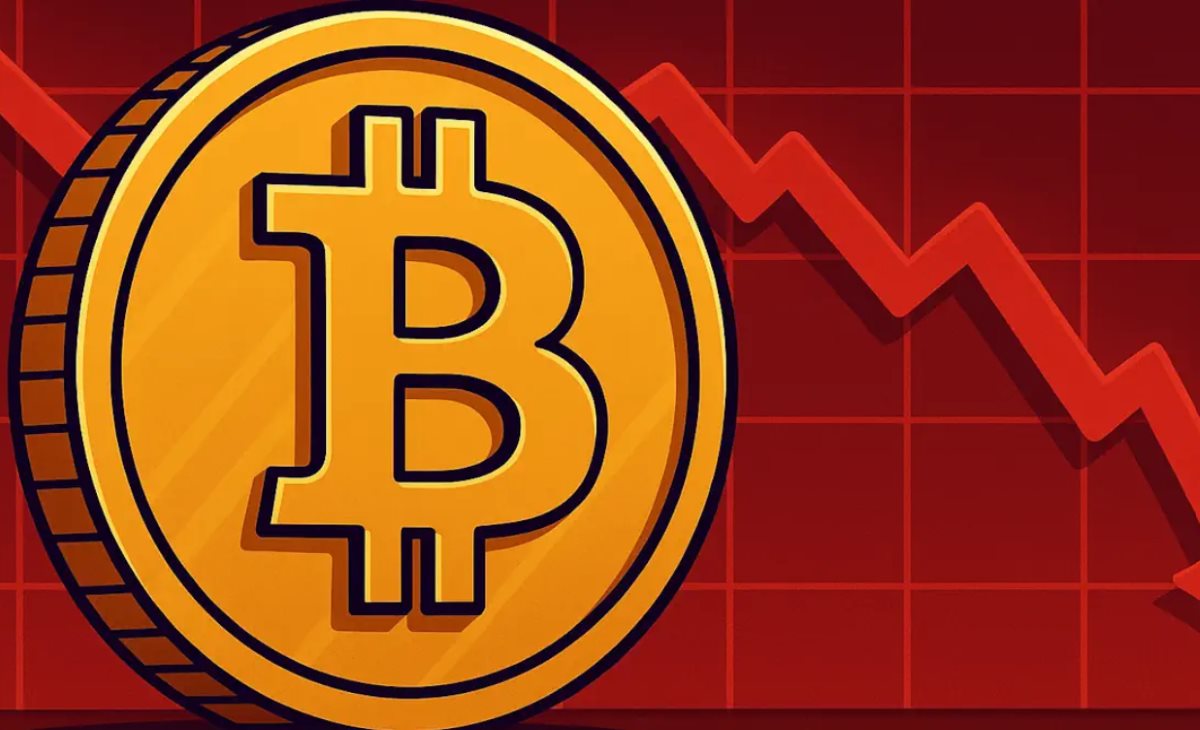 Bitcoin’de Büyük Düşüş Mü Başlıyor? Grafik Sinyal Verdi