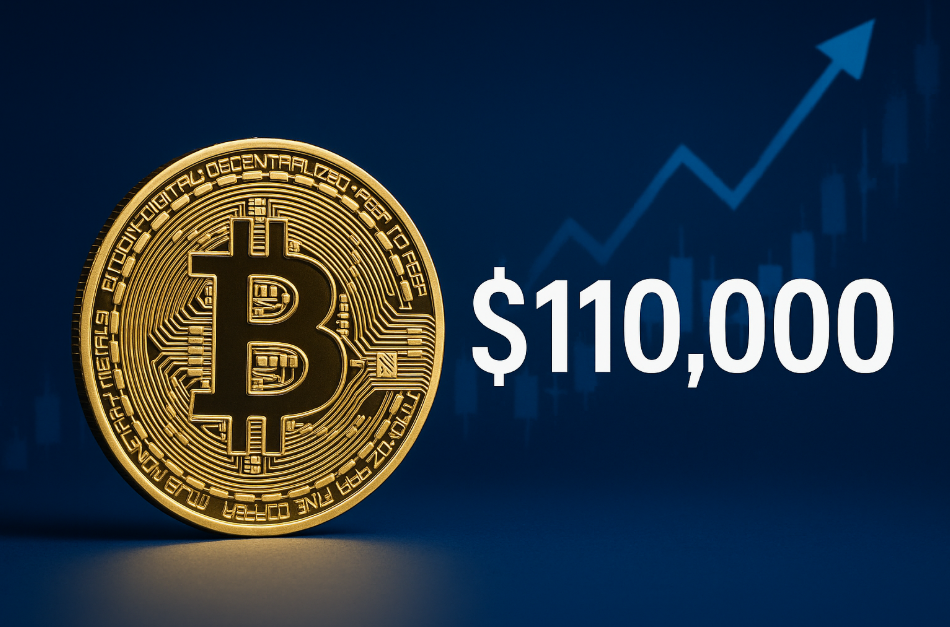 Bitcoin 110.000 Dolara Ulaştı: Balinalar ve ETF’ler Sahada!