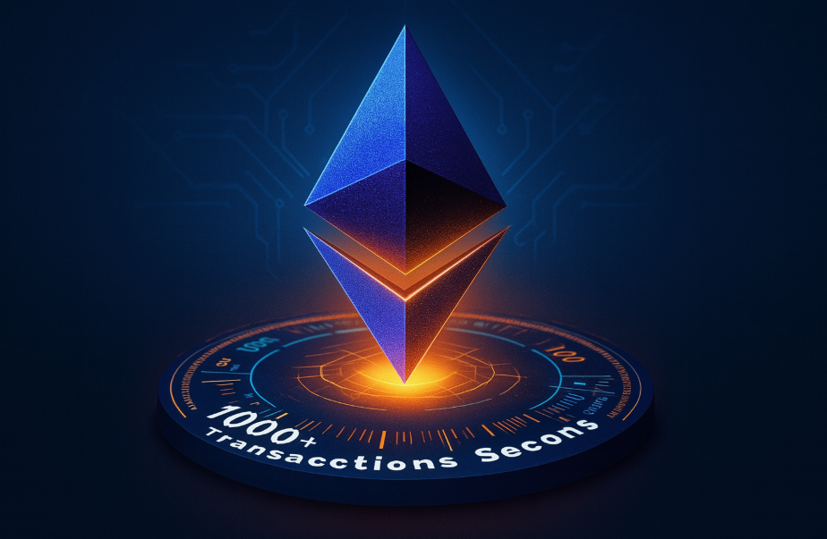 Ethereum Vakfı, 10.000 TPS Hedefine Yönelik Yeni Yol Haritasını Açıkladı!