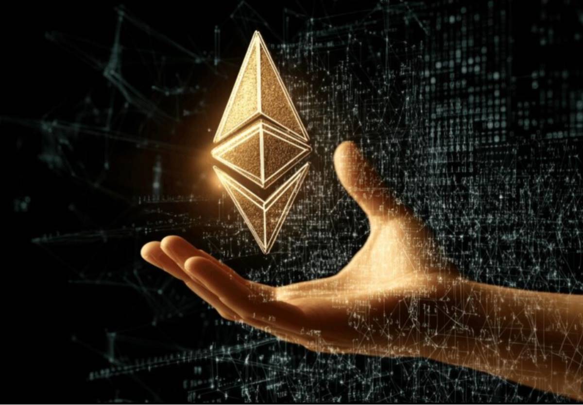 Ethereum: Bu Her Şeyi Değiştirecek Sonsuza Dek!
