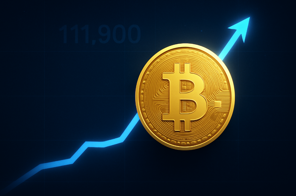 Bitcoin 111.900 Doları Aşmaya Hazır mı? Grafikler Güçlü Bir Yükselişe İşaret Ediyor