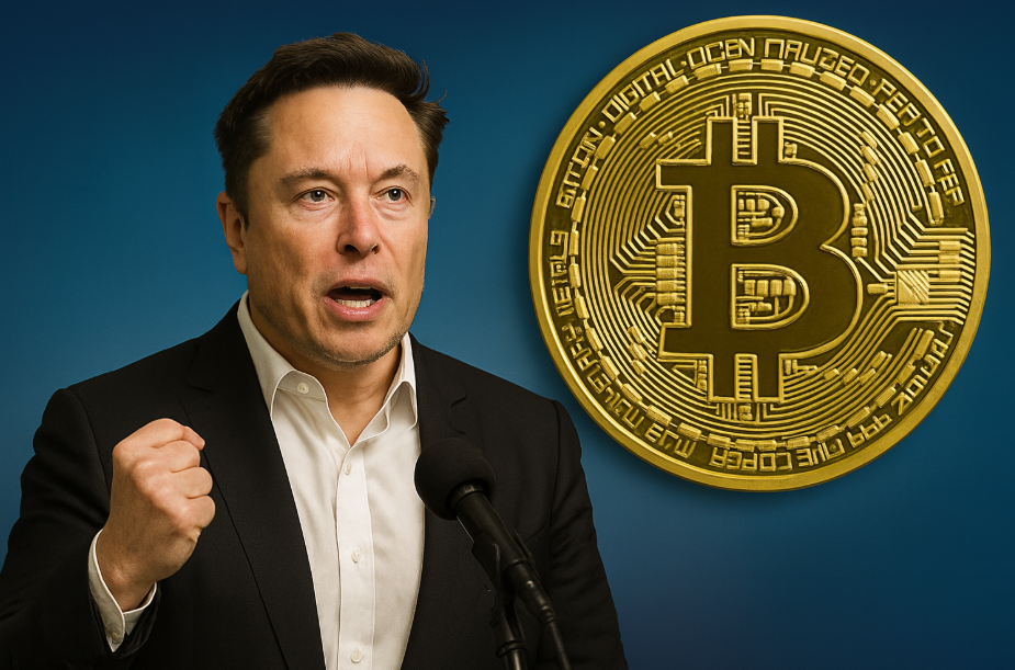 Elon Musk’tan Sürpriz Çıkış – Amerika Partisi Bitcoin’i Destekleyecek mi? “Fiat Umutsuz”