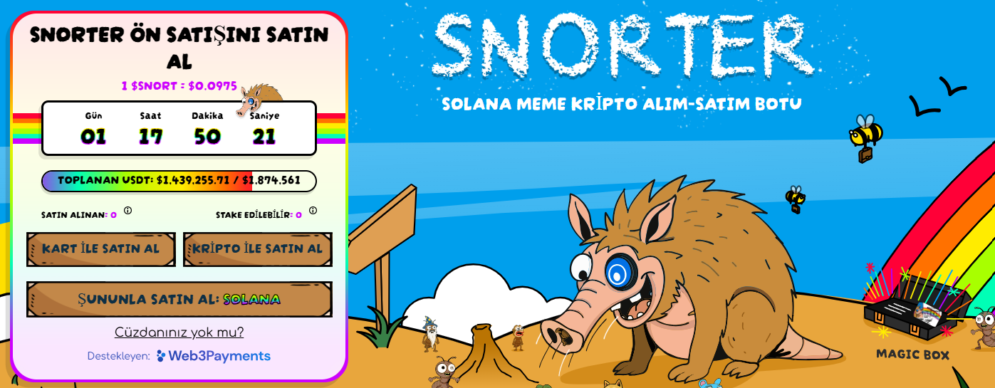 Yeni Nesil Araç: Yapay Zekâ Destekli Snorter Bot