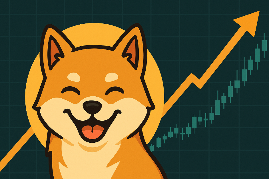 Bonk Coin Yükselişte: Solana Tabanlı Meme Coin Rekor Kırdı
