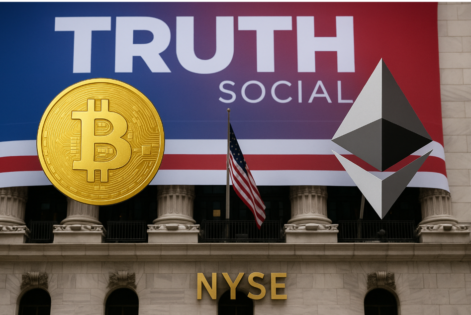 Trump’ın Kripto Hamlesi Resmileşti: SEC, Bitcoin ve Ethereum ETF Başvurusunu Kabul Etti