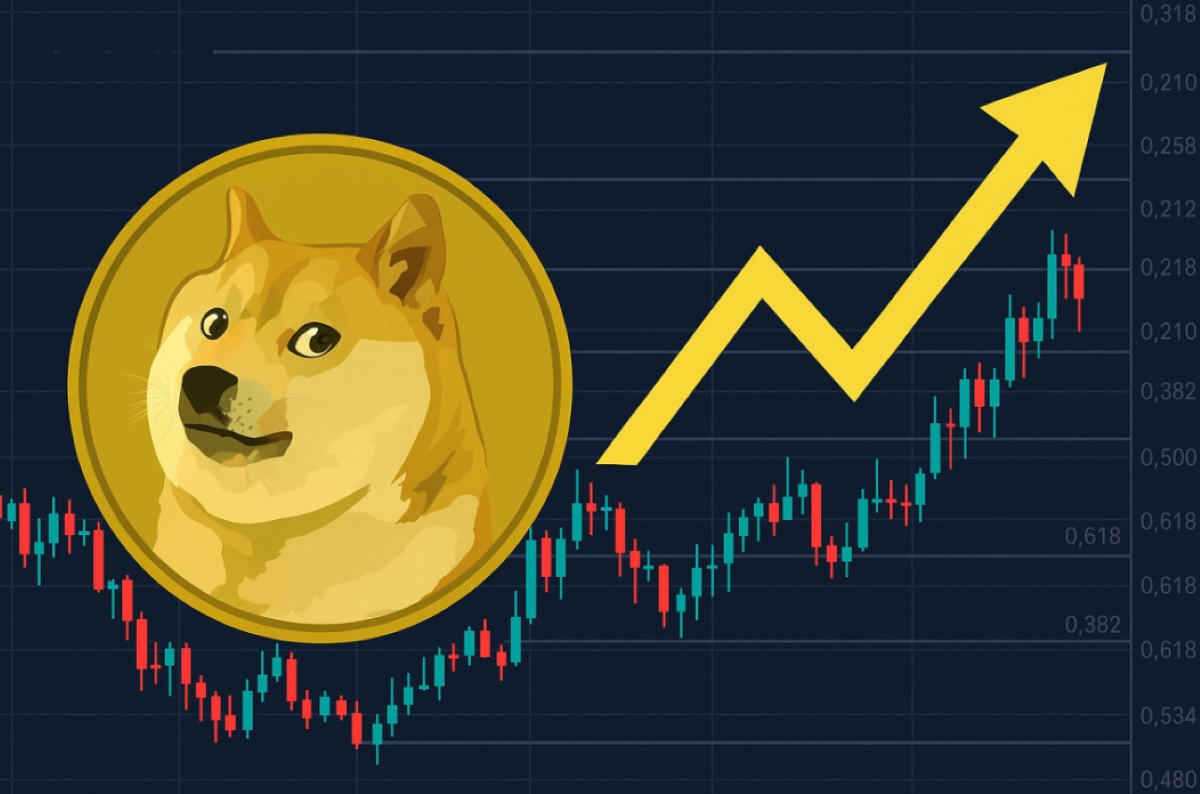 Dogecoin Bu Döngüde 3,94 Dolar Olur mu? Grafik Ciddi Diyor
