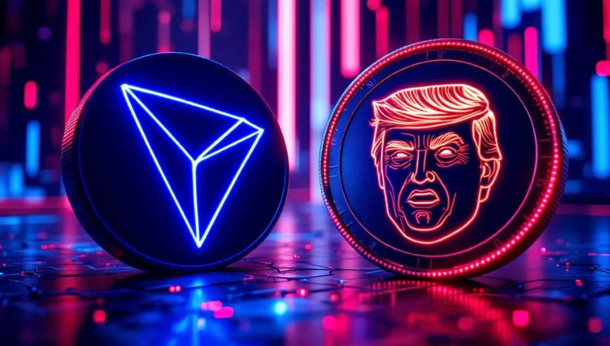 Tron Kurucusu 100 Milyon Dolarlık Trump Meme Coin Alacak