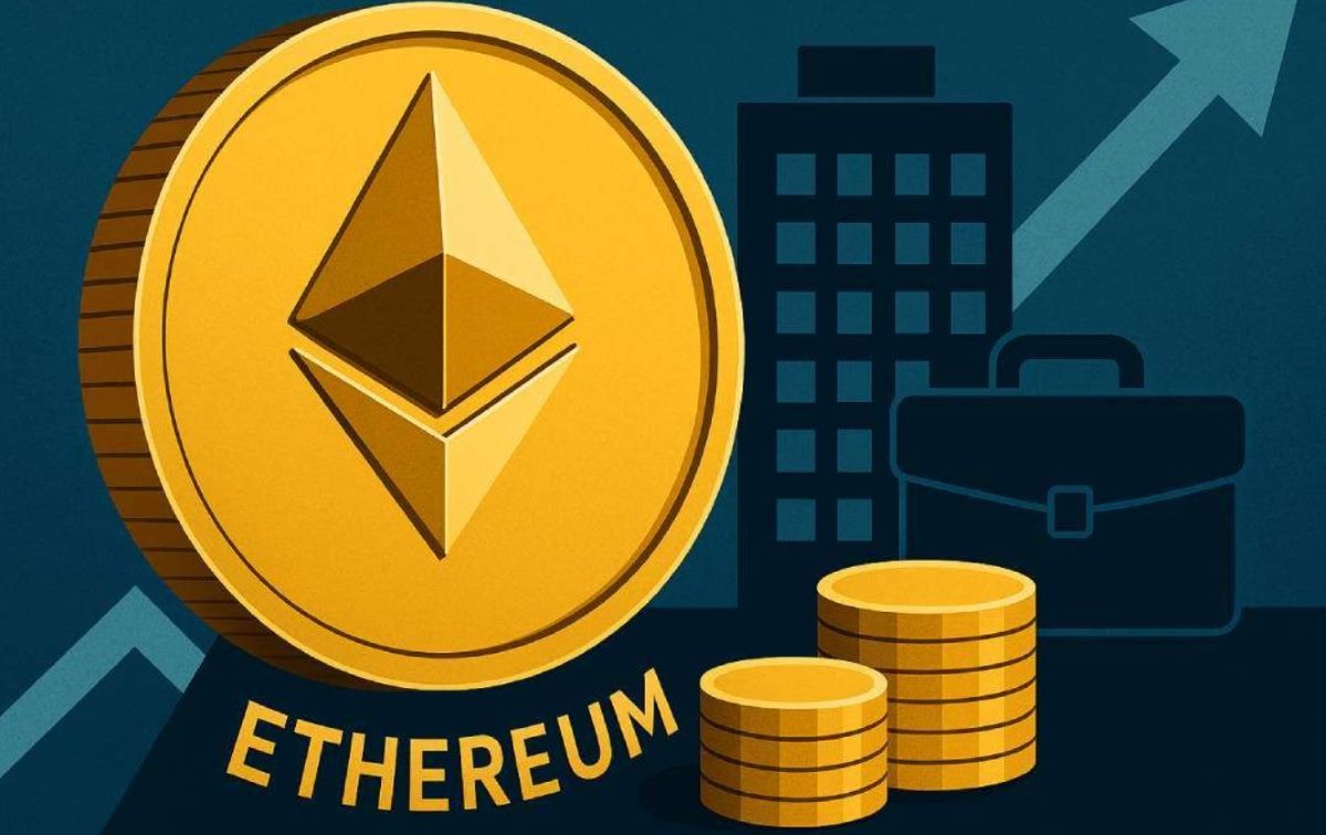 Ethereum Hazine Şirketleri 545.000’den Fazla ETH Biriktiriyor