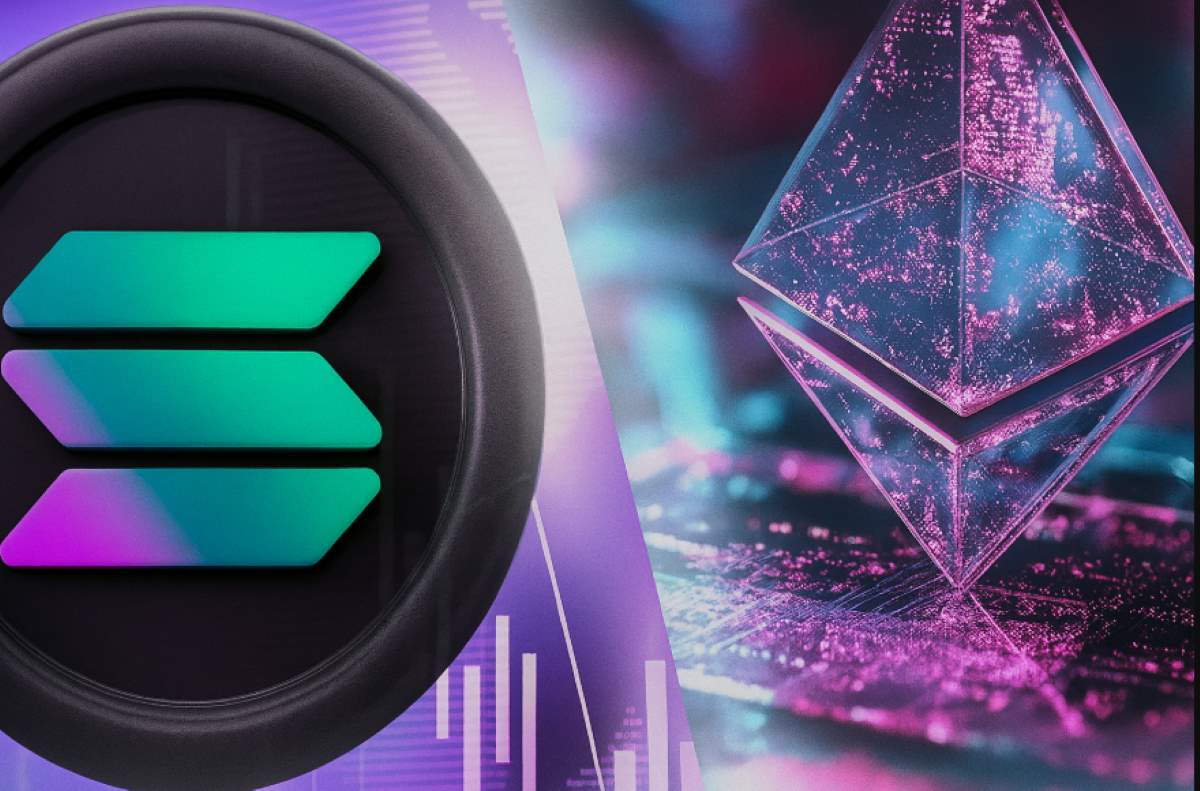 Ethereum ve Solana Güçlü Yükseldi: Artış Sürecek mi?