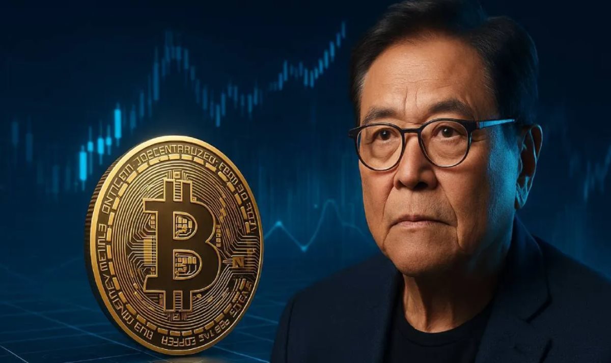 Robert Kiyosaki Bitcoin Alımını Durdurdu, Kriz Uyarısı Yaptı