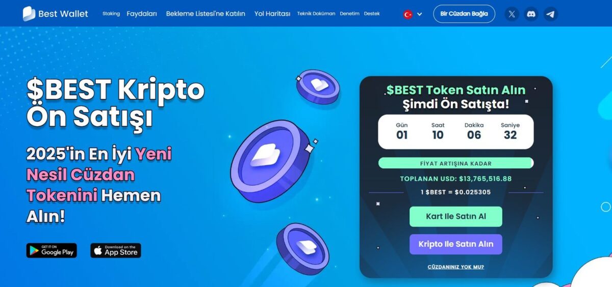 best wallet token - yeni çıkan coinler