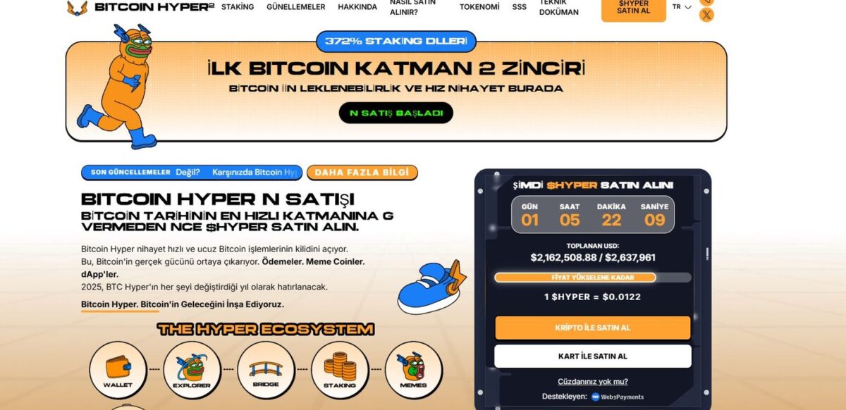 bitcoin hyper binance yeni listelenecek coinler
