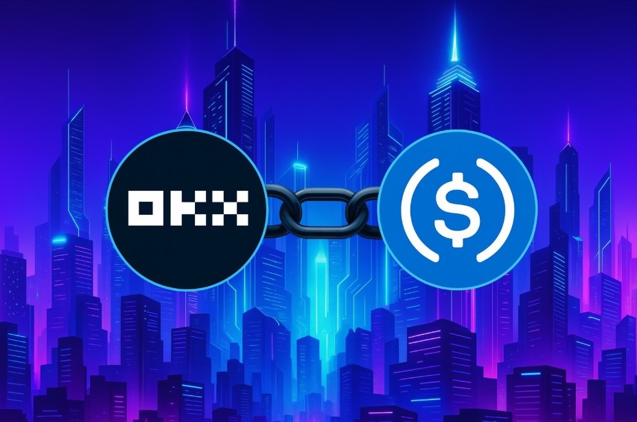 USDC, Circle ve OKX Ortaklığıyla Küresel Arenada Güçleniyor – Stablecoin Pazarında Yeni Dönem Başlıyor!