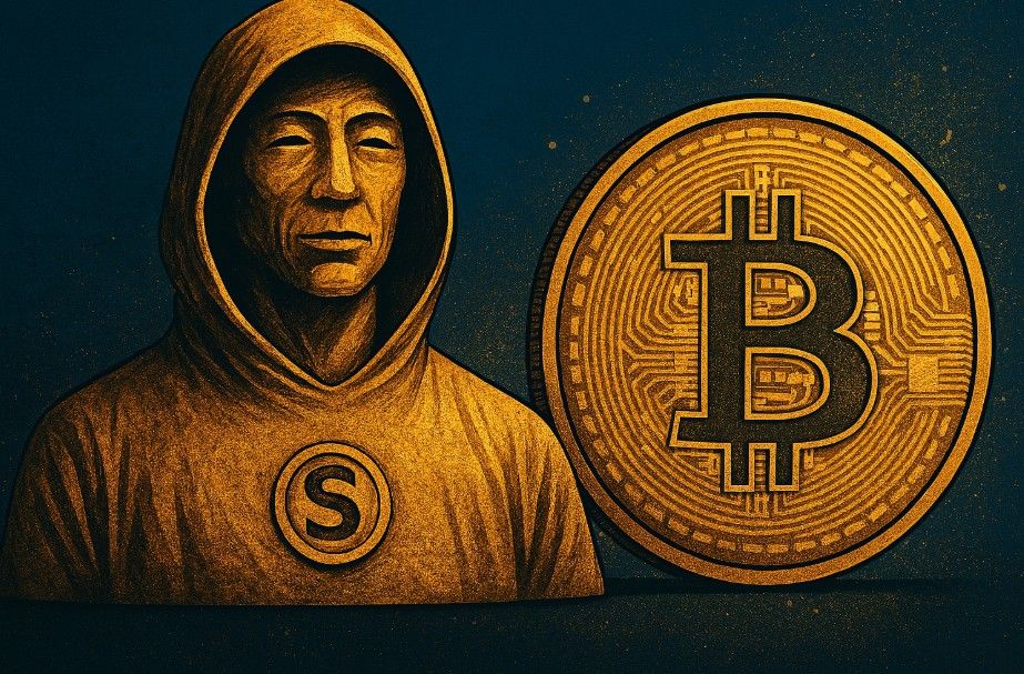Satoshi Nakamoto Şu Anda Bitcoin Sayesinde Dünyanın En Zengin 11. Kişisi Oldu!