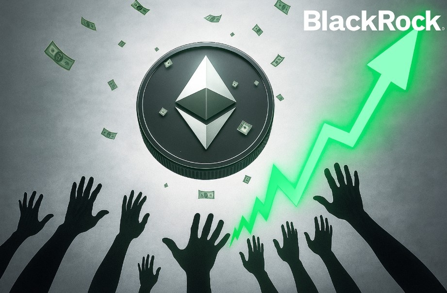 BlackRock, 50.970 Ethereum Satın Aldı – 150 Milyon Dolarlık Dev Kripto Hamlesi