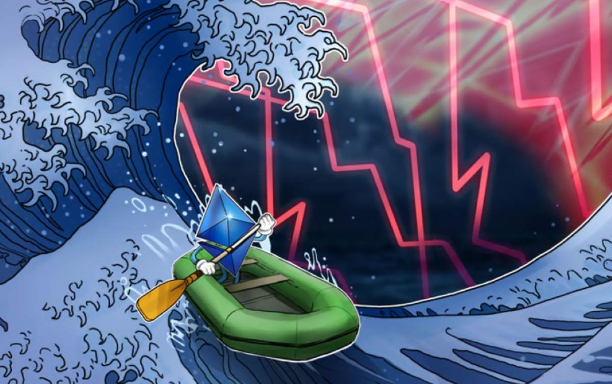 Ethereum Baskı Altında: Geri Çekilme Yakın