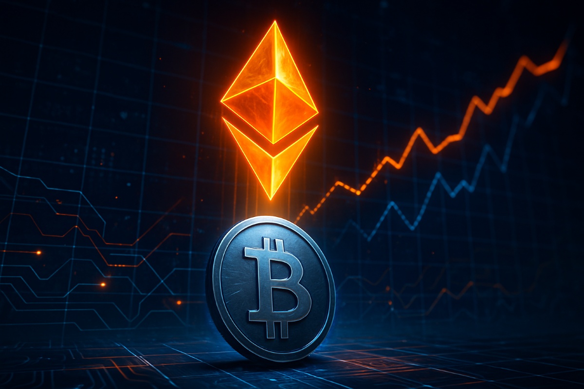 Ethereum ETF’leri, Bitcoin ETF’lerini 6 Gün Boyunca Geride Bıraktı