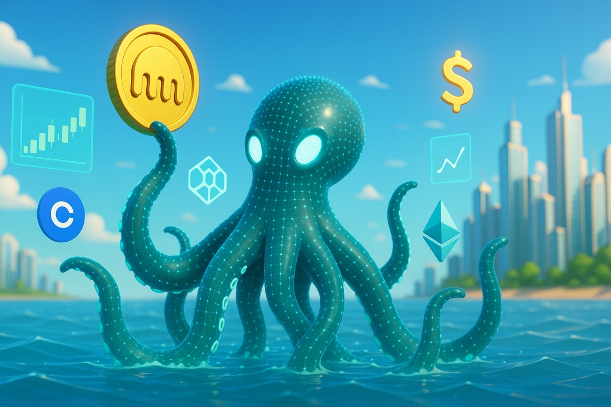 Kraken, Halka Arz Öncesi 15 Milyar Dolar Değerleme ile 500 Milyon Dolar Toplamayı Hedefliyor