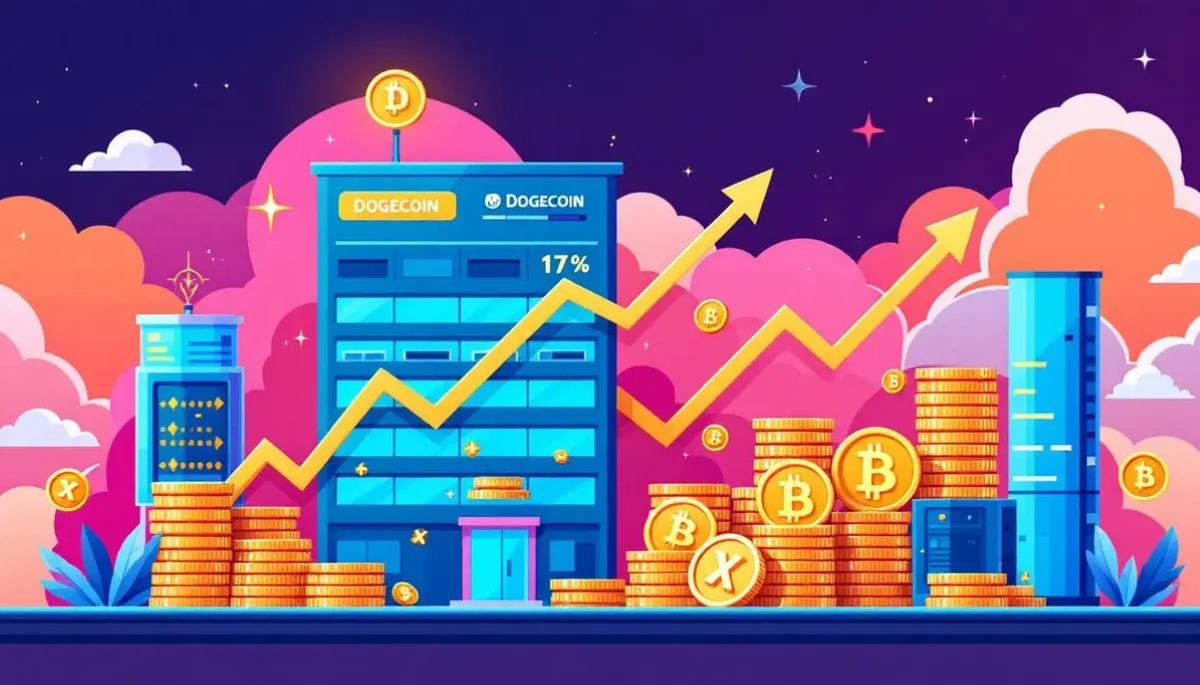 Madenci Bit Origin, 40,5 Milyon DOGE Satın Aldı