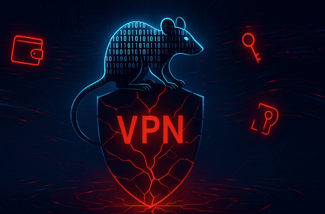 OctaRAT Stealer VPN Kullanıcılarını Hedef Alıyor – 2025’te Dijital Güvenliğiniz İçin Ne Anlama Geliyor?