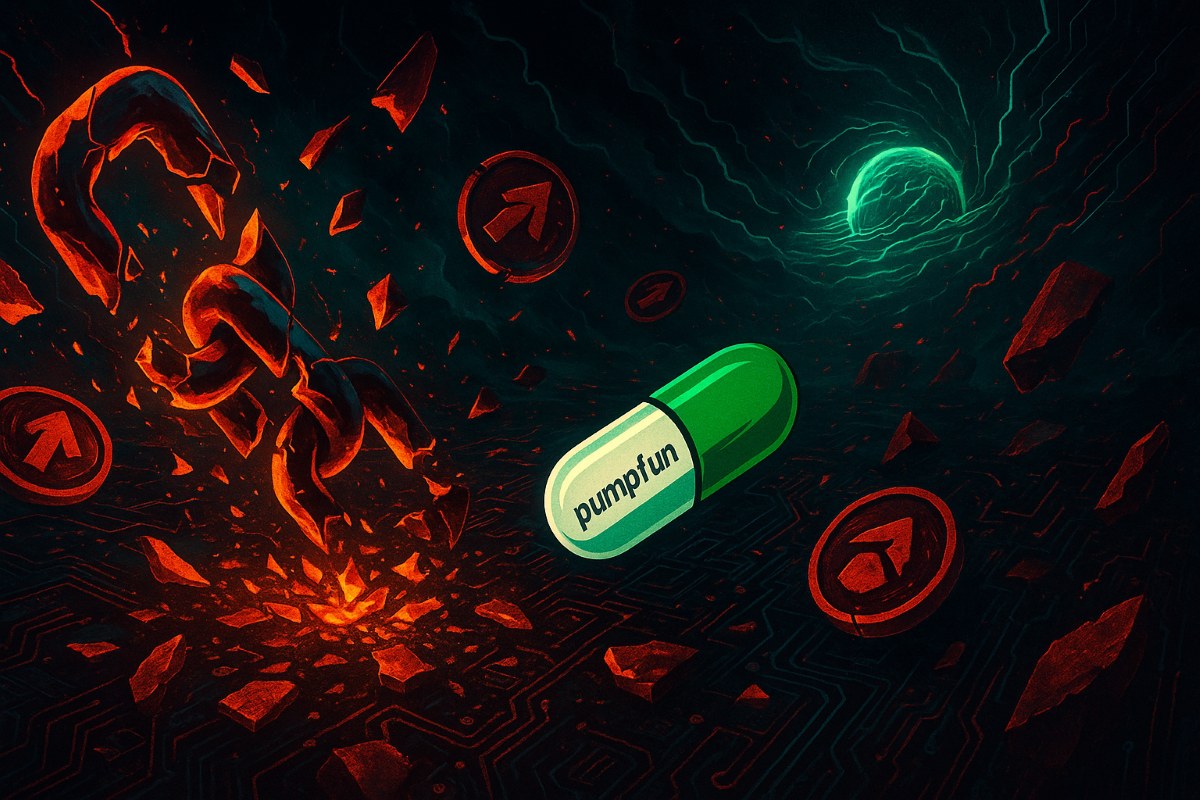 Pump.fun, Ertelenen Airdrop’un Ardından Sert Dalgalanmayla Karşı Karşıya – Bundan Ne Öğrenebilirsin?