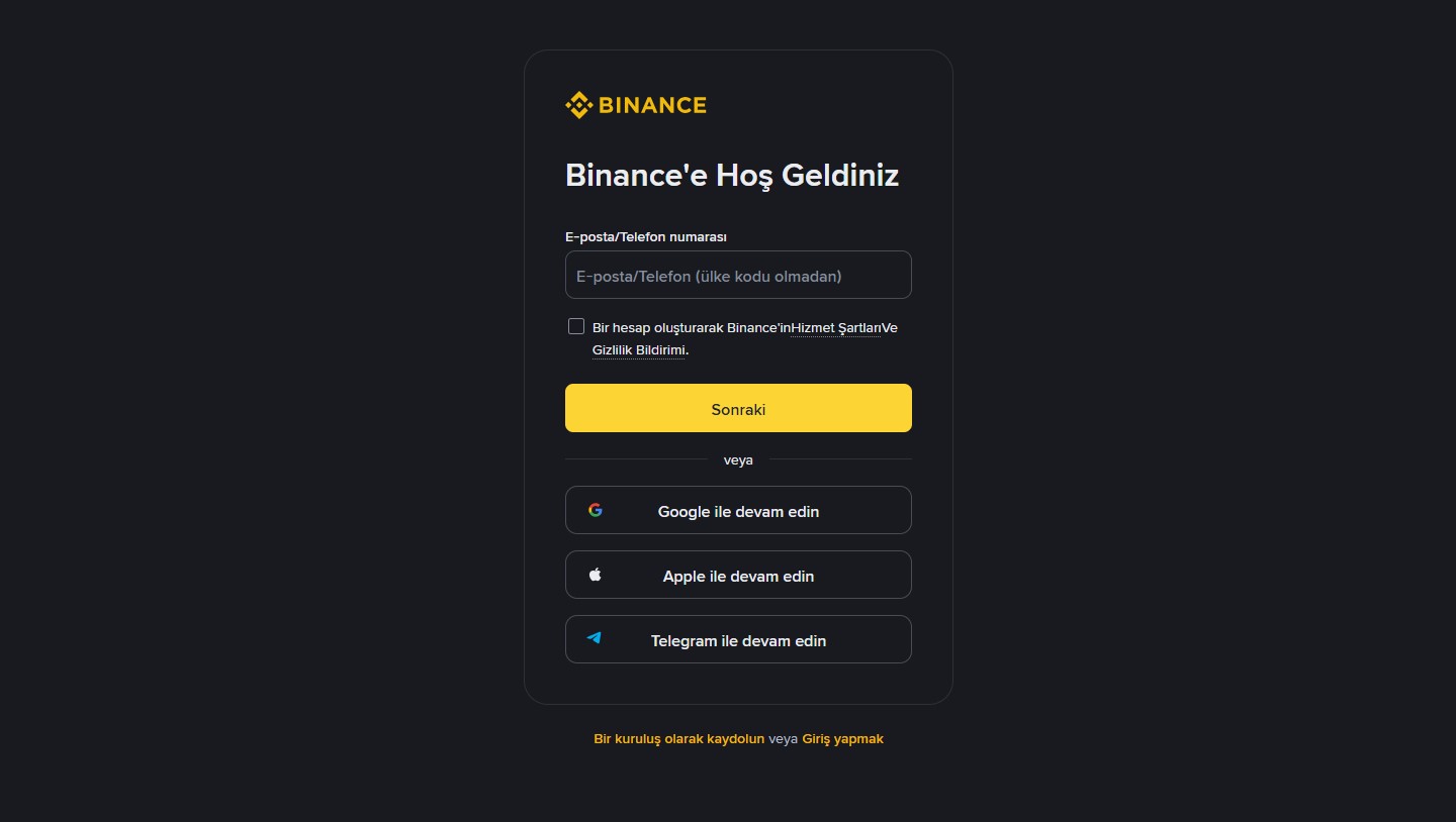 En İyi Vadeli Kripto Borsaları Arasında İlk Sırada YEr Alan Binance İncelemesi
