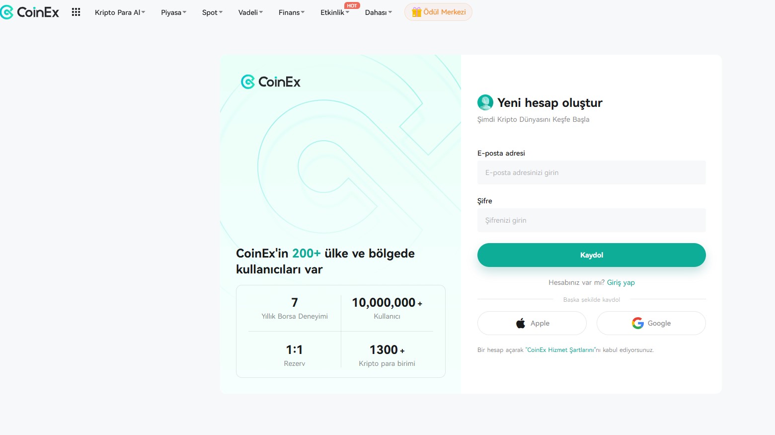 2025’in En İyi Vadeli Kripto Borsaları Arasında Yükselen CoinEx Analizi