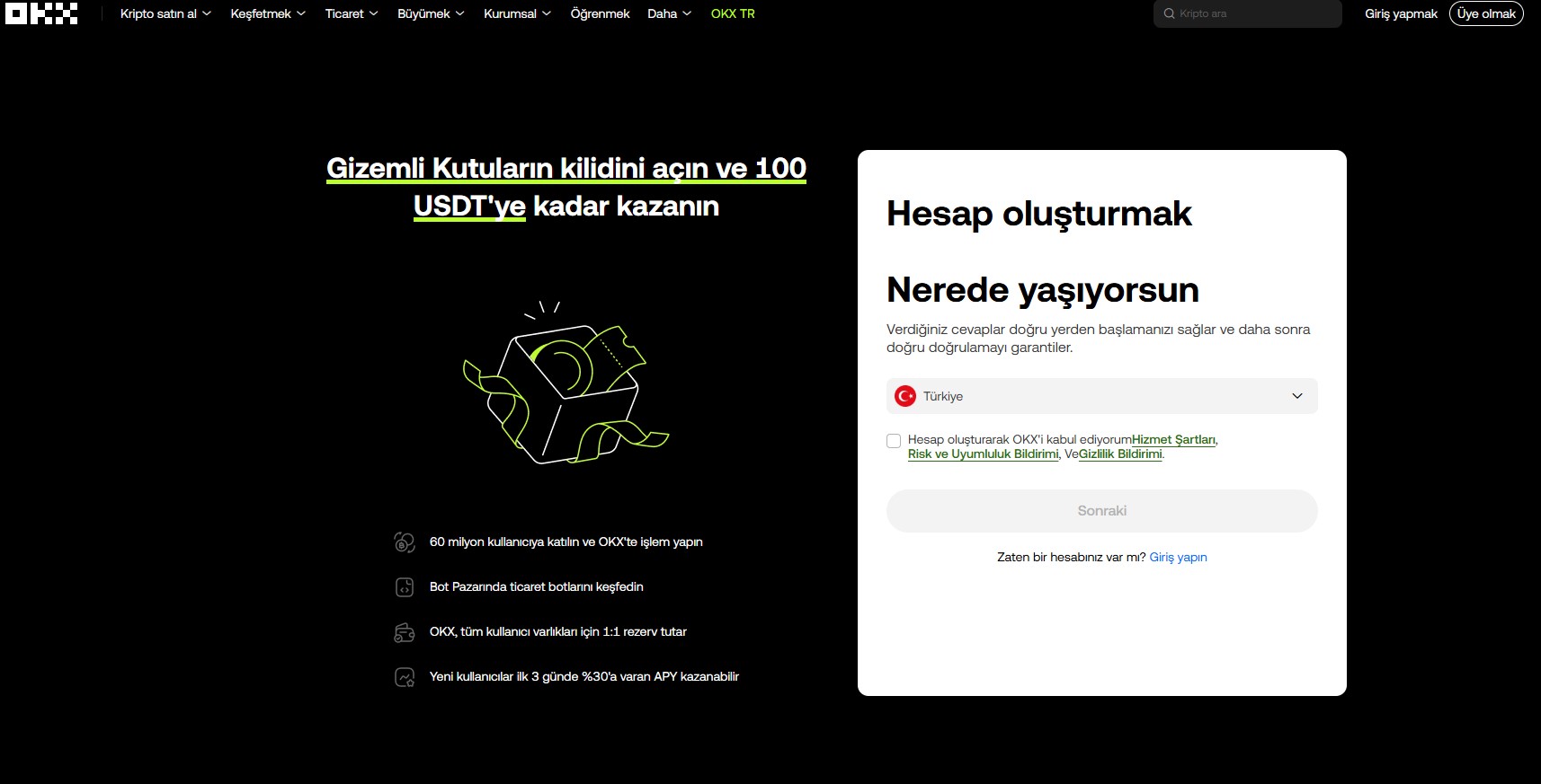 Kaldıraçlı İşlemlerde Geniş Coin Desteği Sunan OKX Platformu İncelemesi