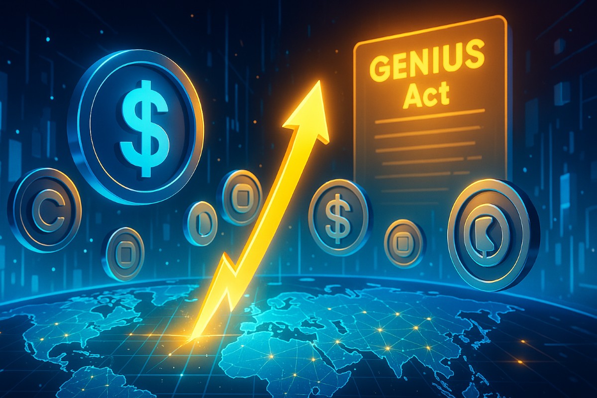 Stablecoinler Google Trends’te 100 Puan Aldı: Bu Ne Anlama Geliyor?