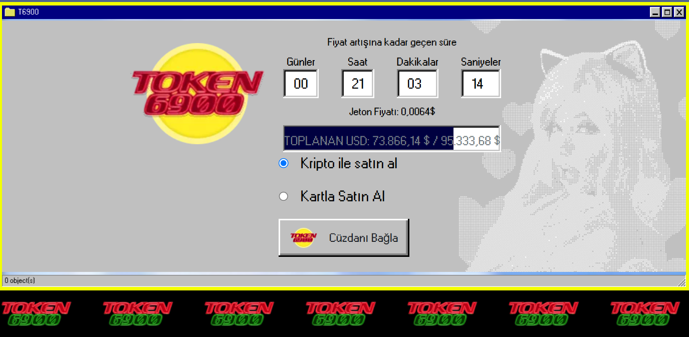 En iyi kripto airdropları büyük fırsatlar sunuyor. öne çıkan seçenekler arasında TOKEN6900 yer alıyor