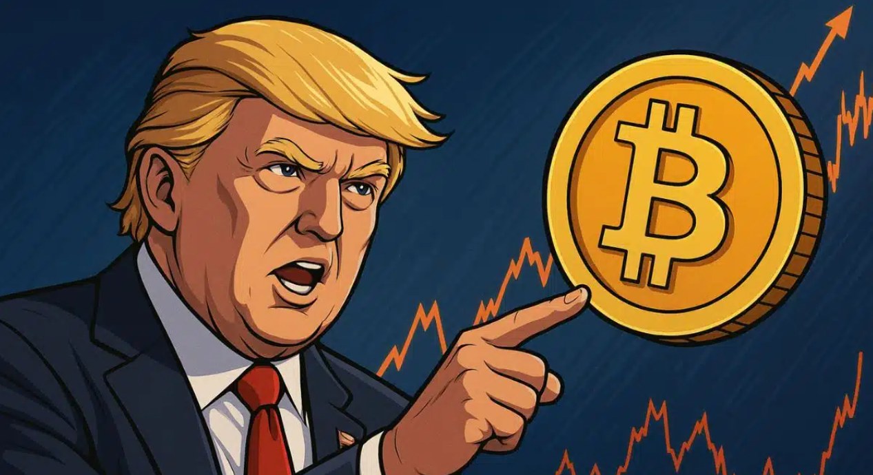 Trump Etkisiyle Sahneye Çıkan Bitcoin, Kırılgan Bir Döneme Giriyor