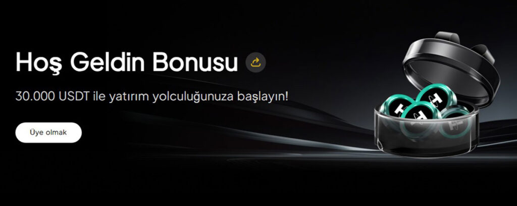 WEEX ile 30.000 USDT'ye kadar ödüller ve bonus kazanın