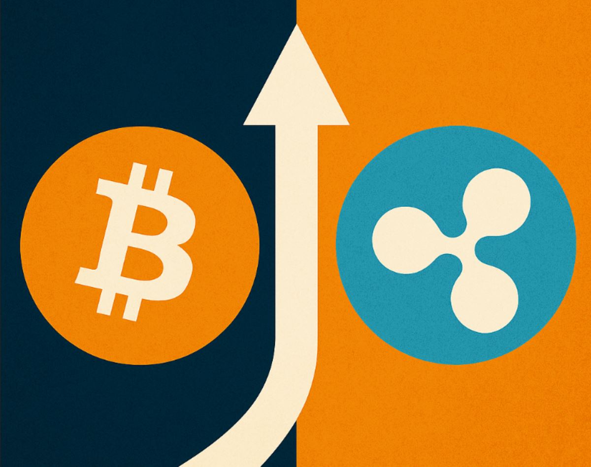 XRP Son Oyun: Bitcoin’den Neden Daha İyi Olduğu Açıklandı