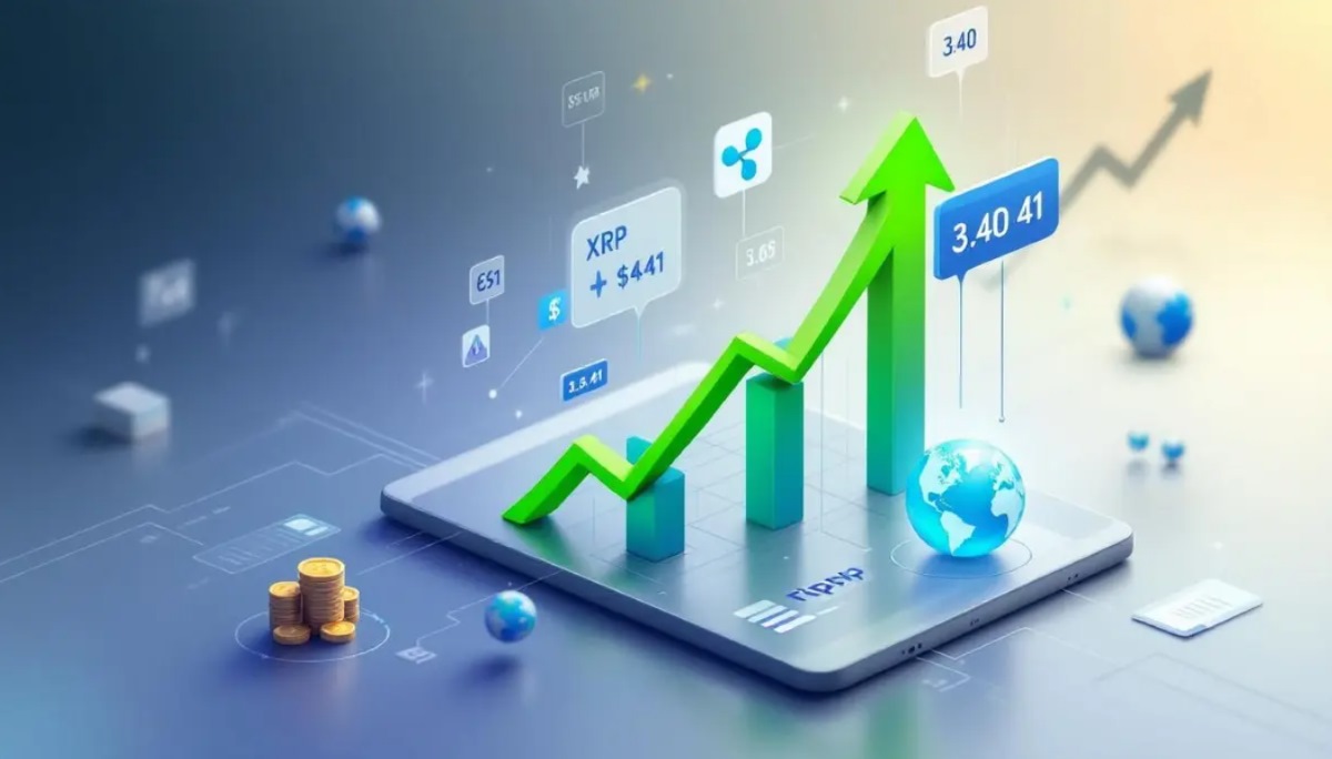 XRP, 3.6 Doları Aşarak 7 Yılın Zirvesini Gördü