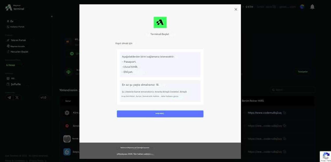 Ape Terminal Nasıl Katılır? Yolları